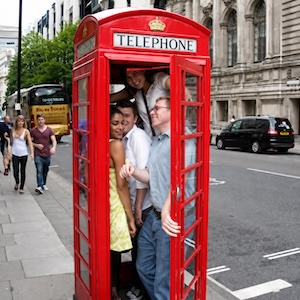 London Treasure Hunts